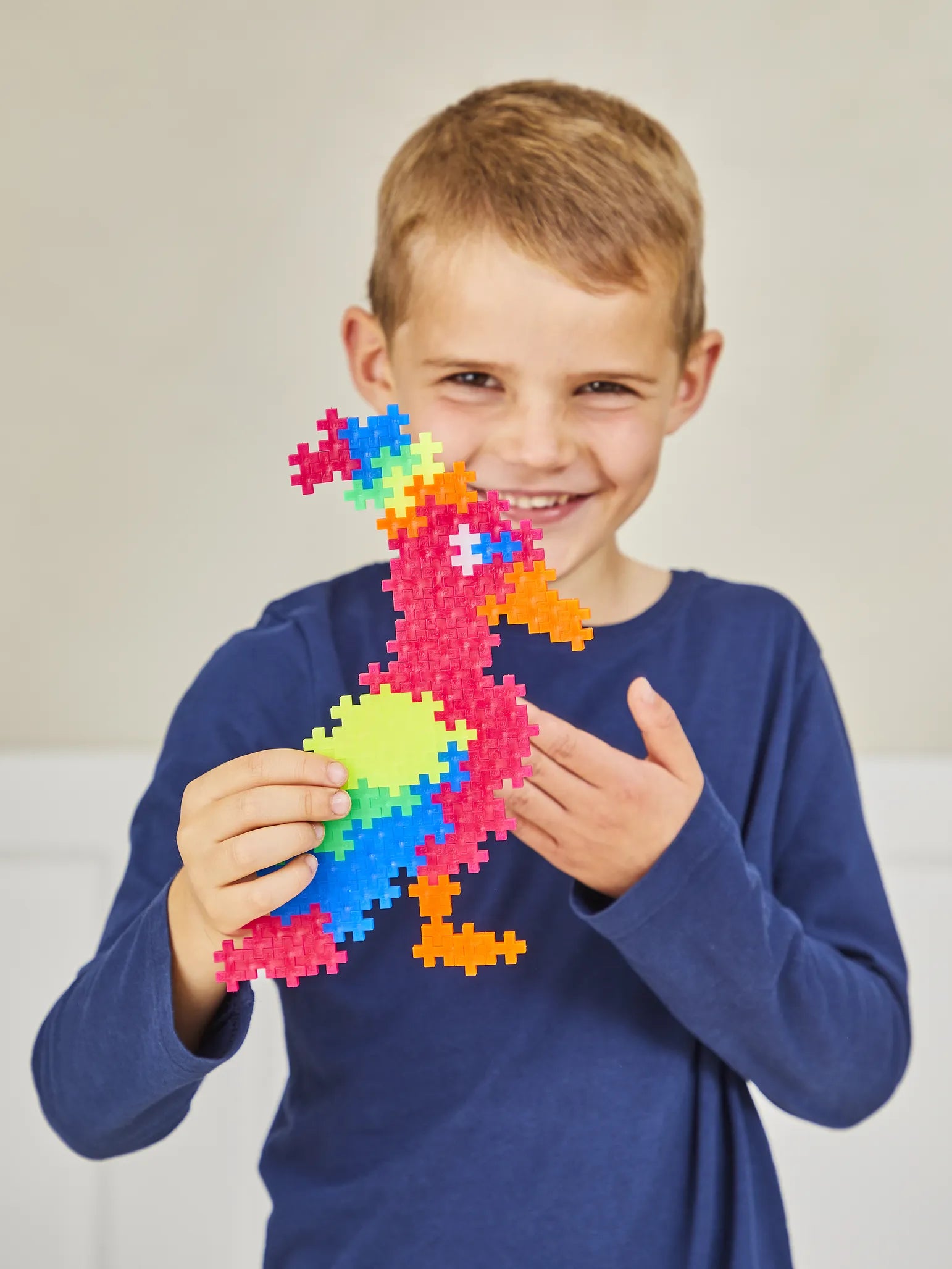 Neon Colour Mix - 600 pcs